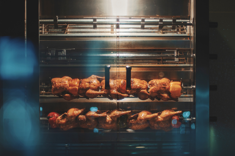 What to Consider When Choosing a Rotisserie Oven - Foodservice