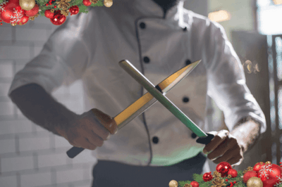 Kitchen Safety Tips For The Holidays