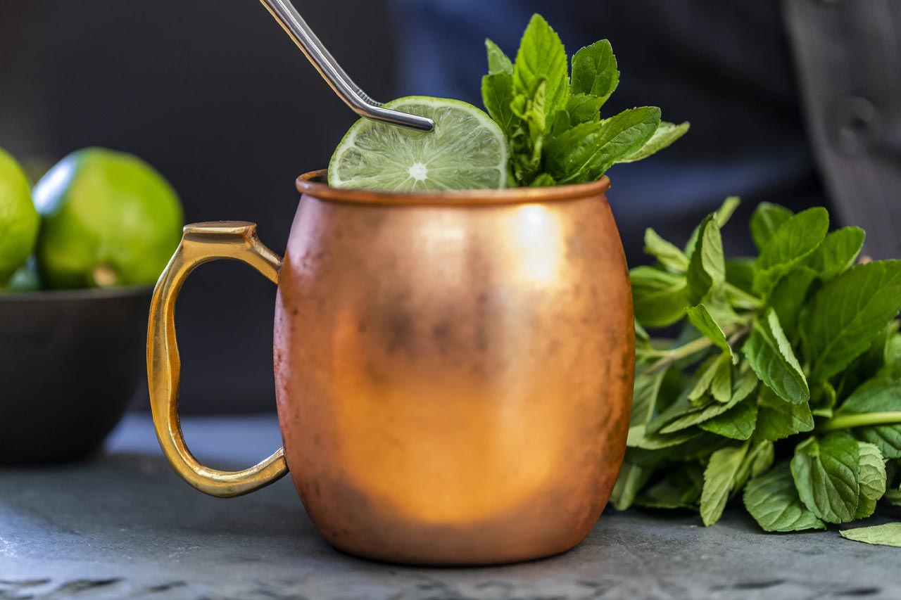 How to Clean Copper Mugs Chefs' Toys