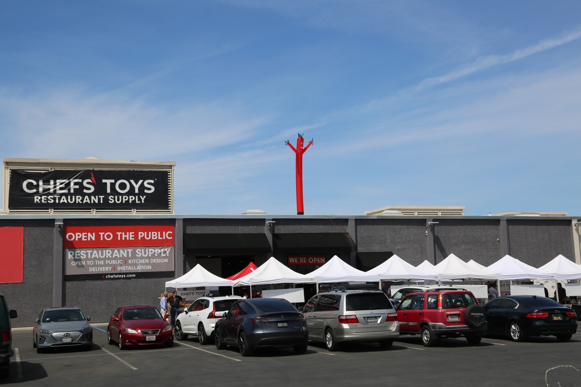 3Day Sale in San Francisco at Chefs' Toys