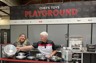 Chefs' Toys Playground
