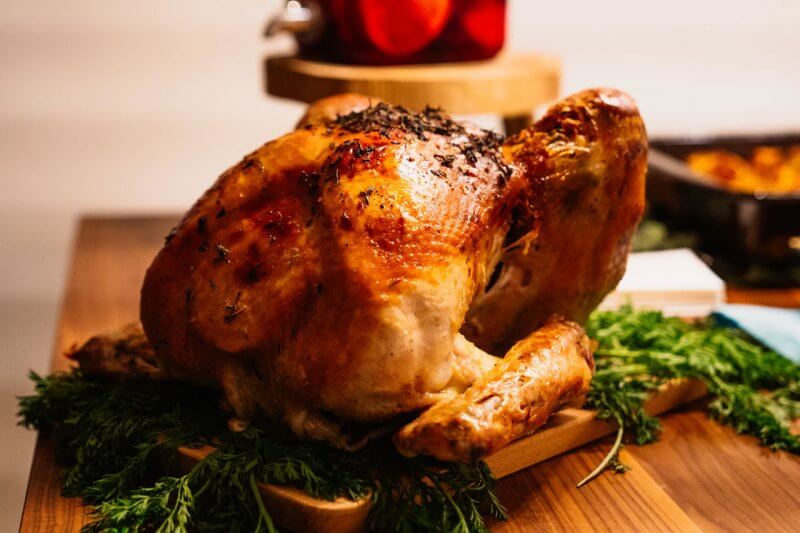 How To Deep Fry A Turkey Safely Chefs' Toys