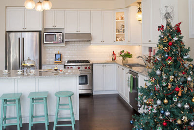 Keeping Your Kitchen Organized For The Holidays