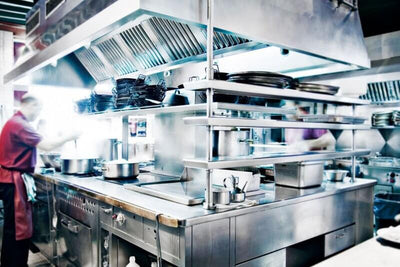 What You Should Expect When You Rent A Commercial Kitchen