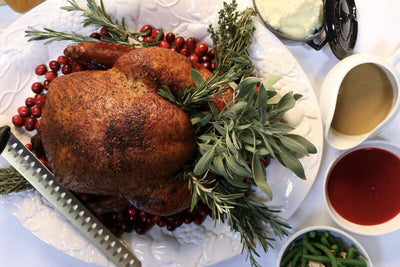 The Ultimate Guide to Thanksgiving Dinner