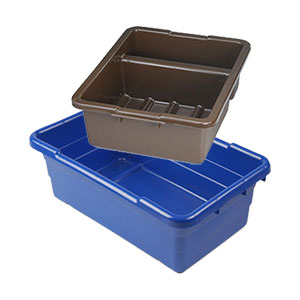 Tote Boxes & Lug Boxes: For Restaurants, Catering, & More