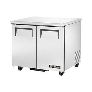Commercial Kitchen And Cafe 2 Drawer Chef Base Compact Undercounter  Refrigerators And Freezers Price For Sale