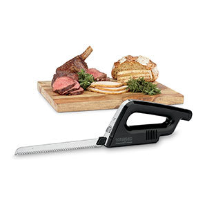 Electric Knife For Carving Meats Electric Cordless Knife For Meat, Fruit  And Vegetable Kitchen Tools