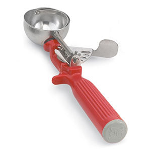 Dishers: Commercial Food Portion Scoops & Cookie Scoops –