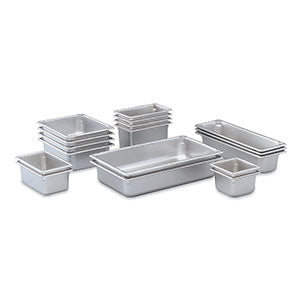 Steam Table Food Pans