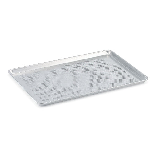 Culinary Essentials by Vollrath 181318 / 859365 Aluminum Bun Pan