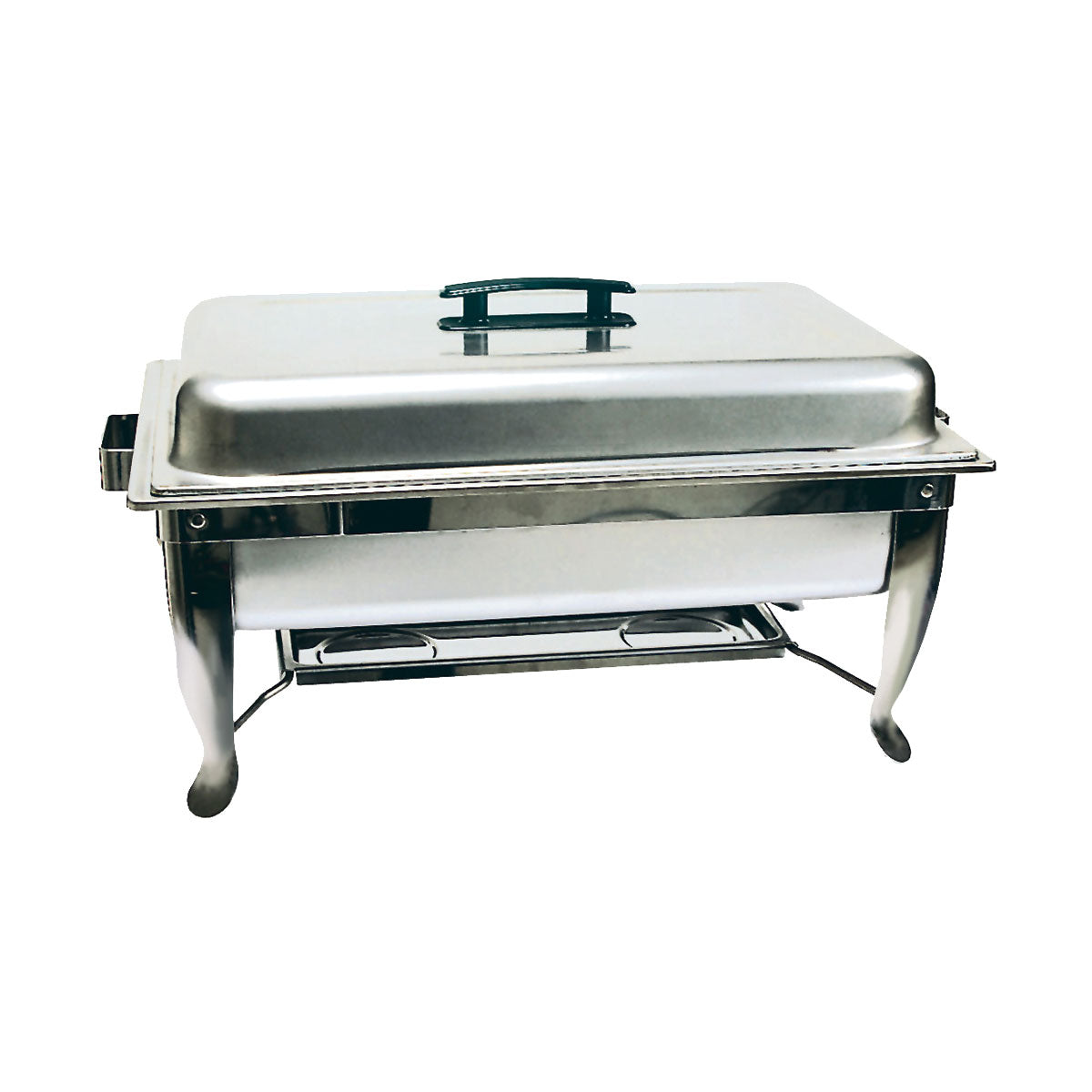 Culinary Essentials by Vollrath 181318 / 859365 Aluminum Bun Pan