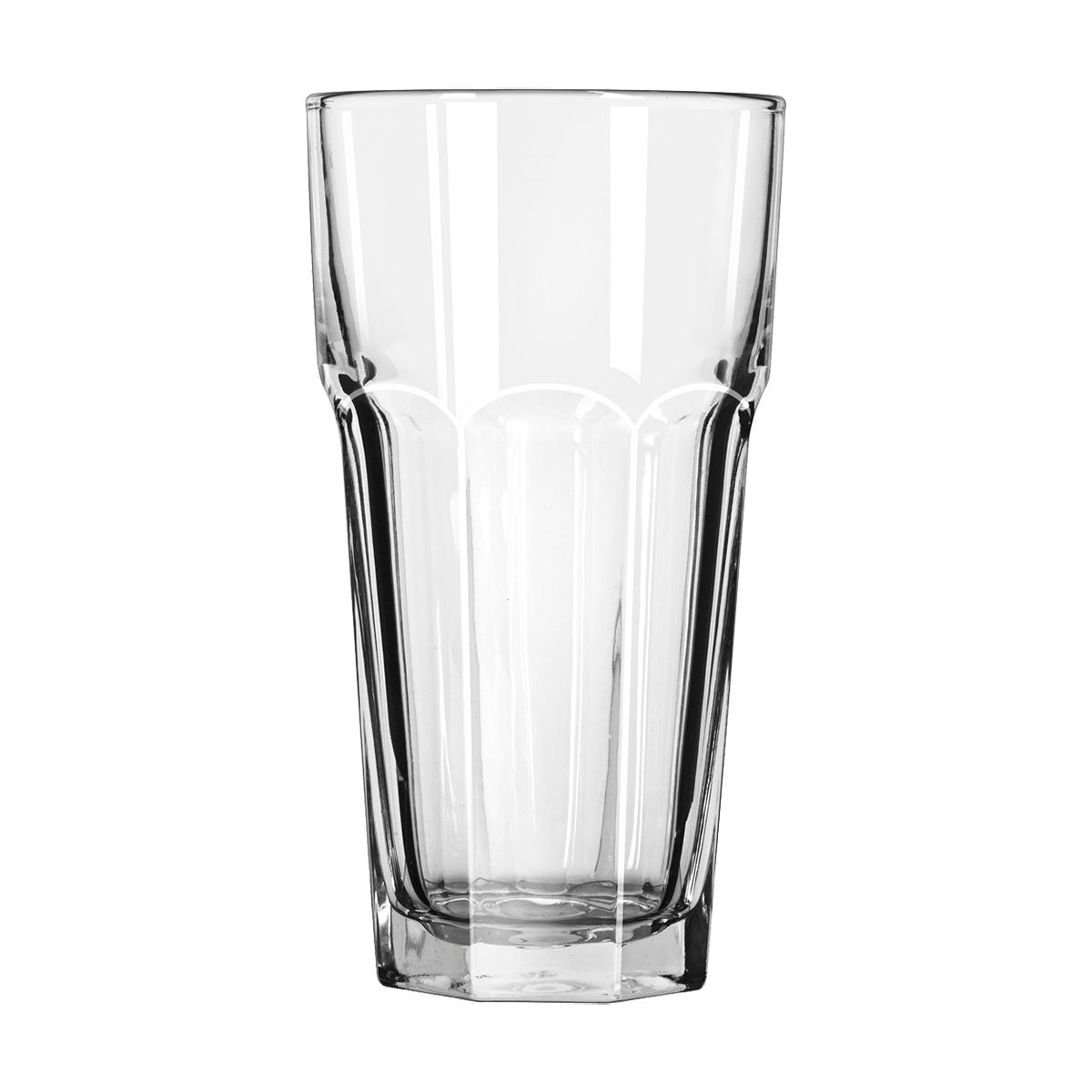 Libbey 15253 Gibraltar Iced Tea Glass, 22 oz., Case of 24 Chefs' Toys