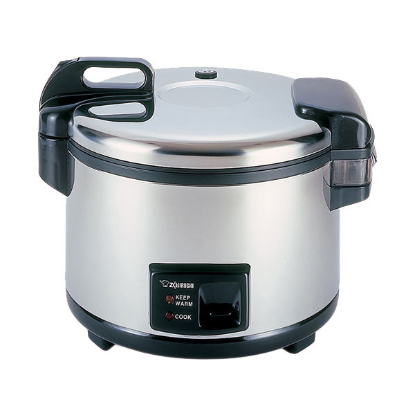 Zojirushi NYC-36 20 cup Electric Rice Cooker & Warmer - Stainless Steel,  120v