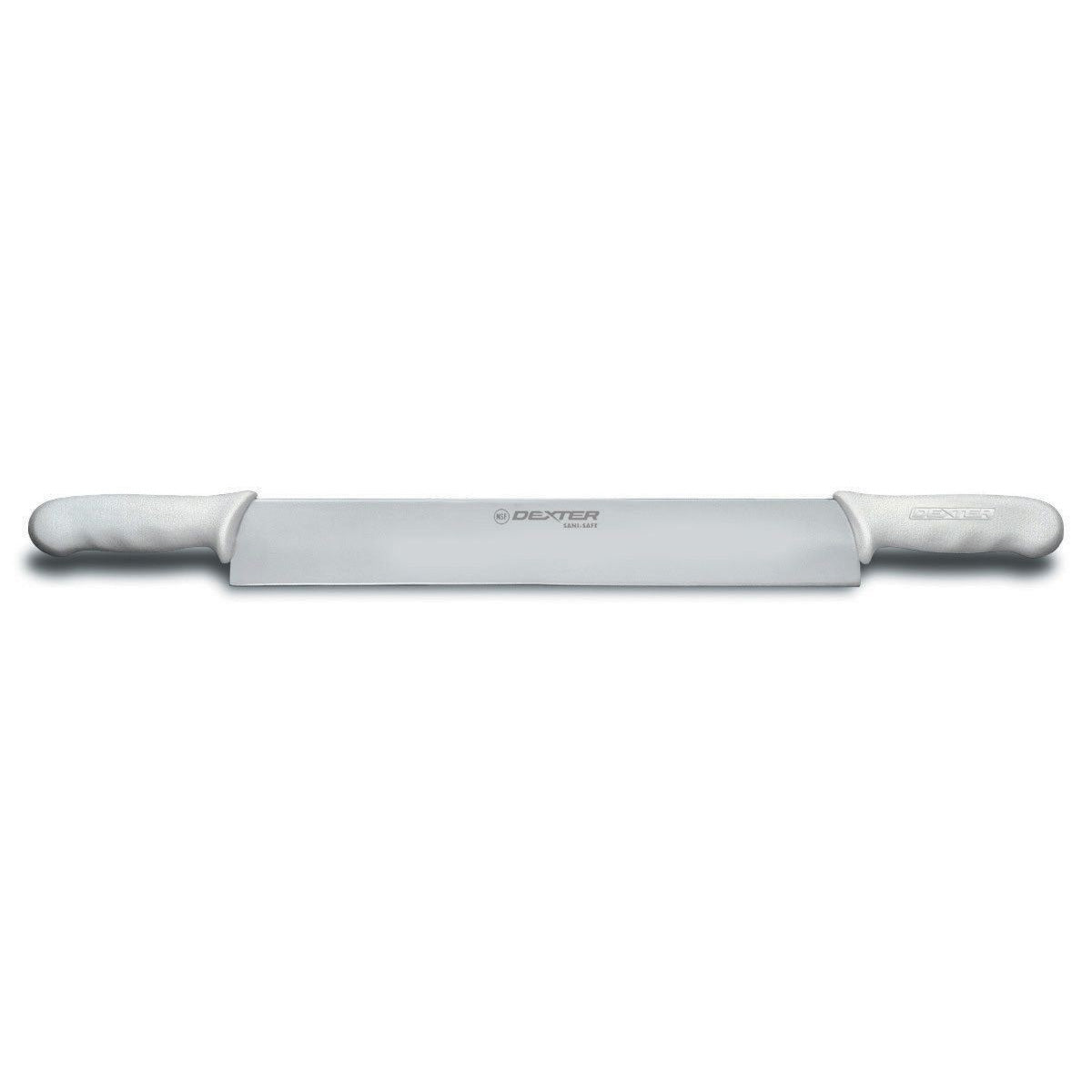 Dexter Russell 14-Inch Double Handle Cheese Knife - Commercial Kitchen & Deli Slicer - View #7