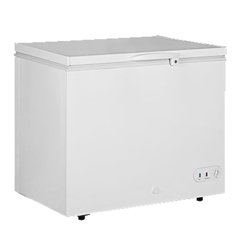 Adcraft BDCF5 Black Diamond Chest Freezer, 5.4 cu. ft. Chefs' Toys