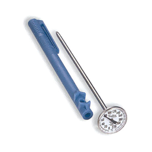 Pocket Thermometer - 1 Dial, 50F - 550F