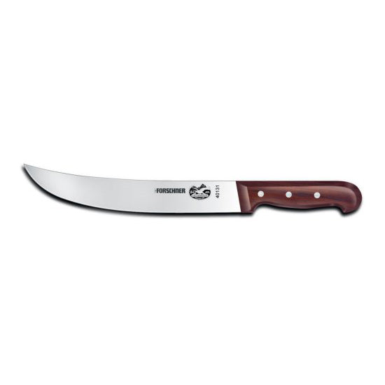 Victorinox  Victorinox Kitchen and Butcher 5.7300.25 (40131) 10 Cimeter  Knife 