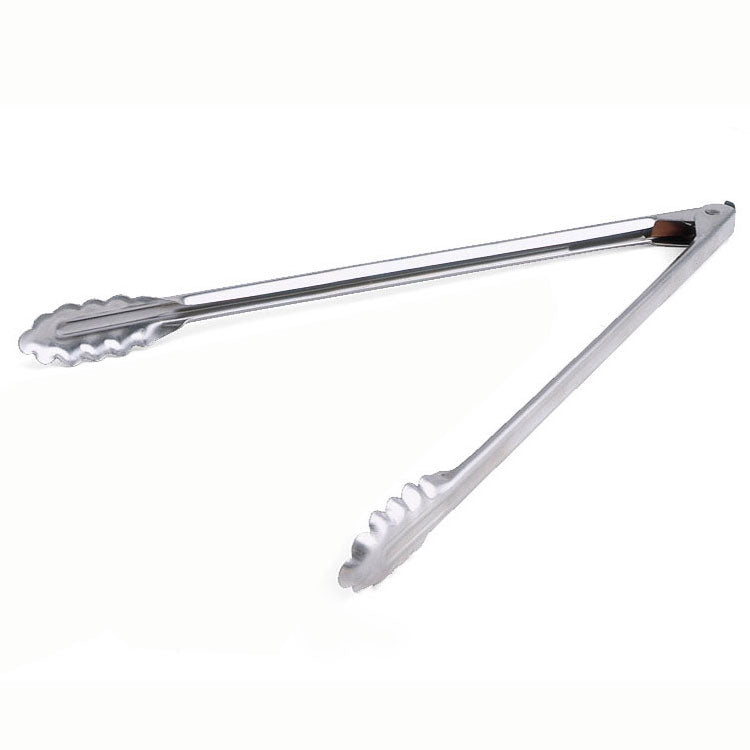 Stainless Steel Tongs by Edlund, 16, Gray