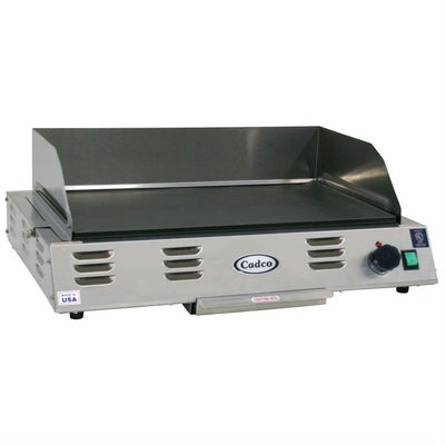 Countertop Griddles, Hotplates & Charbroilers