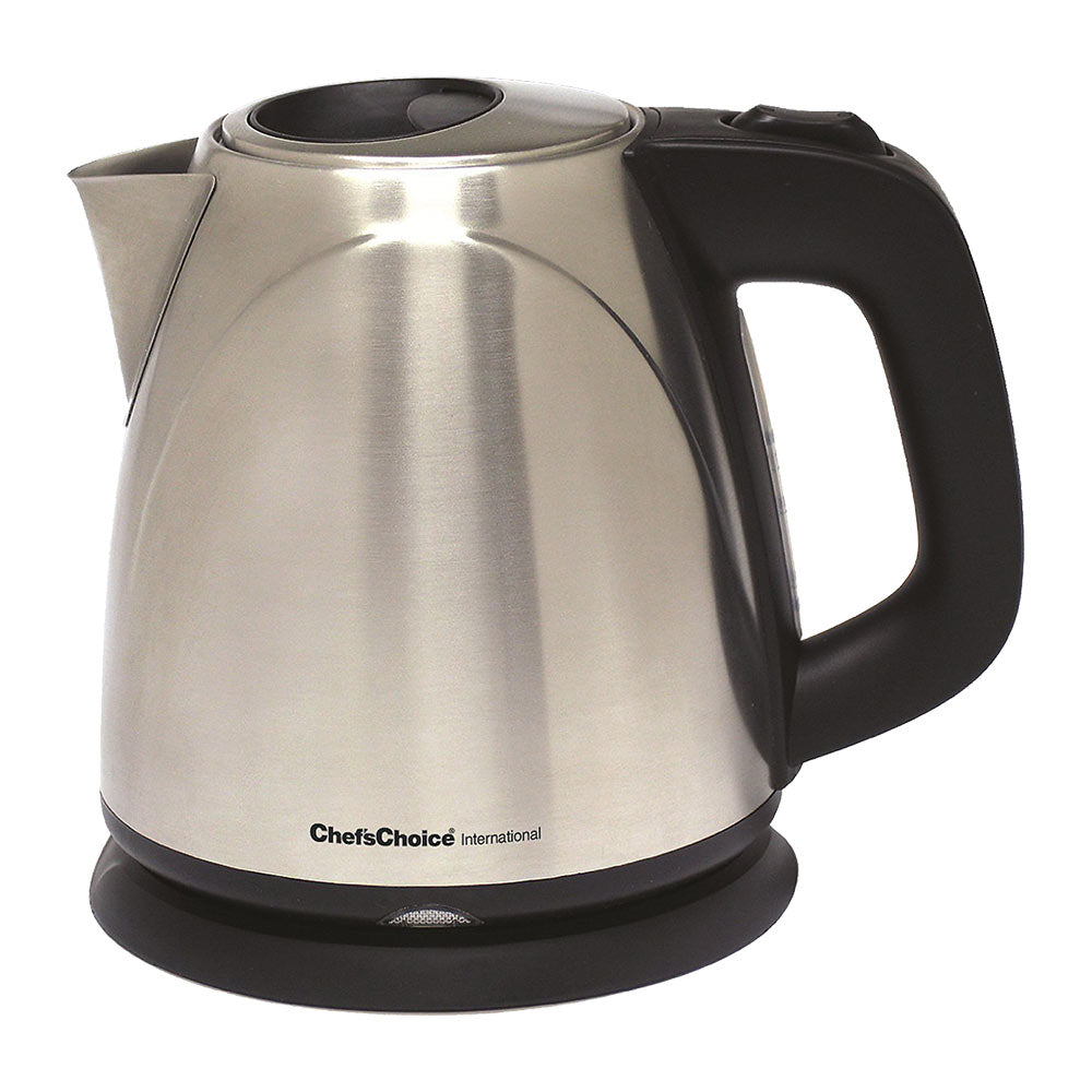 Chef s Choice 673 Commercial Stainless Steel Electric Kettle Chefs Toys