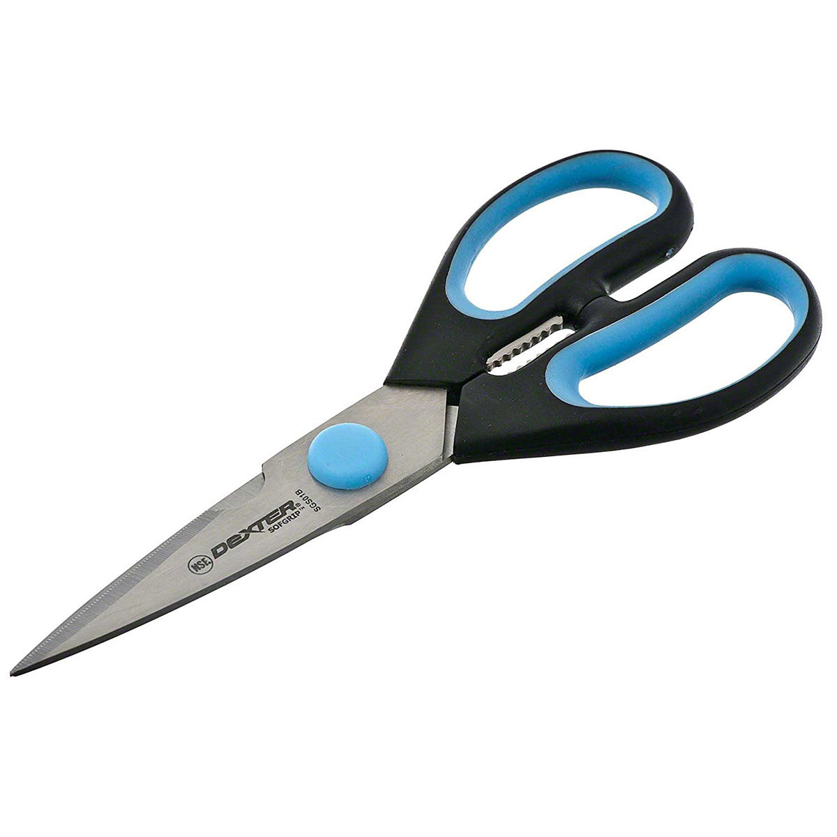 Dexter Russell SofGrip Poultry Kitchen Shears Stainless Steel Blades 25353  SGS01B-CP