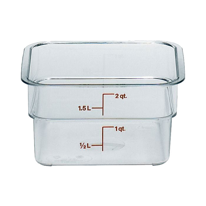 2QT Clear Measuring Cup 1 ea