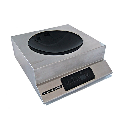 Equipex GLW3500 Countertop Induction Wok Range, Electric, 35 Chefs' Toys