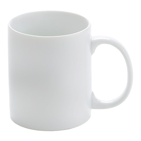 Alani 025152 Coffee Mug, 12 oz., Case of 24 – Chefs' Toys