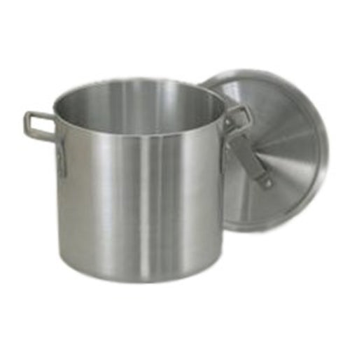 Culinary Essentials 859274 Aluminum Stock Pot, 12 qt. Chefs' Toys
