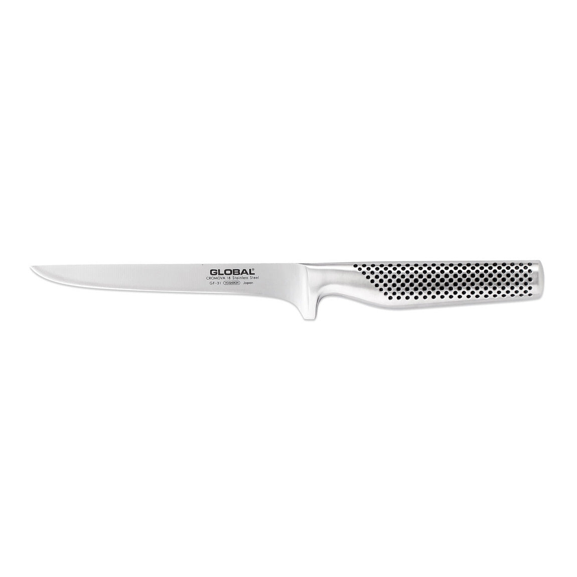 Global Forged Chef's Knife, 6.25-In.