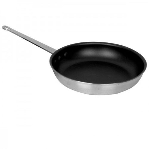 Aluminum Alloy Commercial Fry Pan, Quantum 2 Coating Options