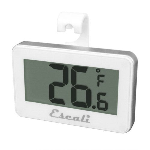 Escali THDGRF Digital Refrigerator / Freezer Thermometer