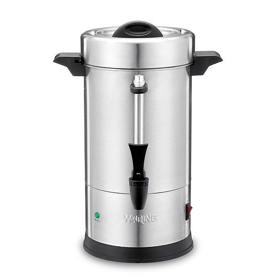 Waring WCU30 Coffee Urn, 30 cup capacity – Chefs' Toys