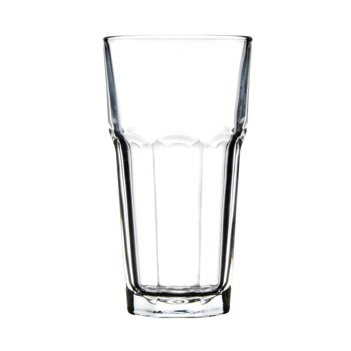 Libbey 15256 Gibraltar Cooler Tall Glass, 16 oz., Case of 24 Chefs' Toys