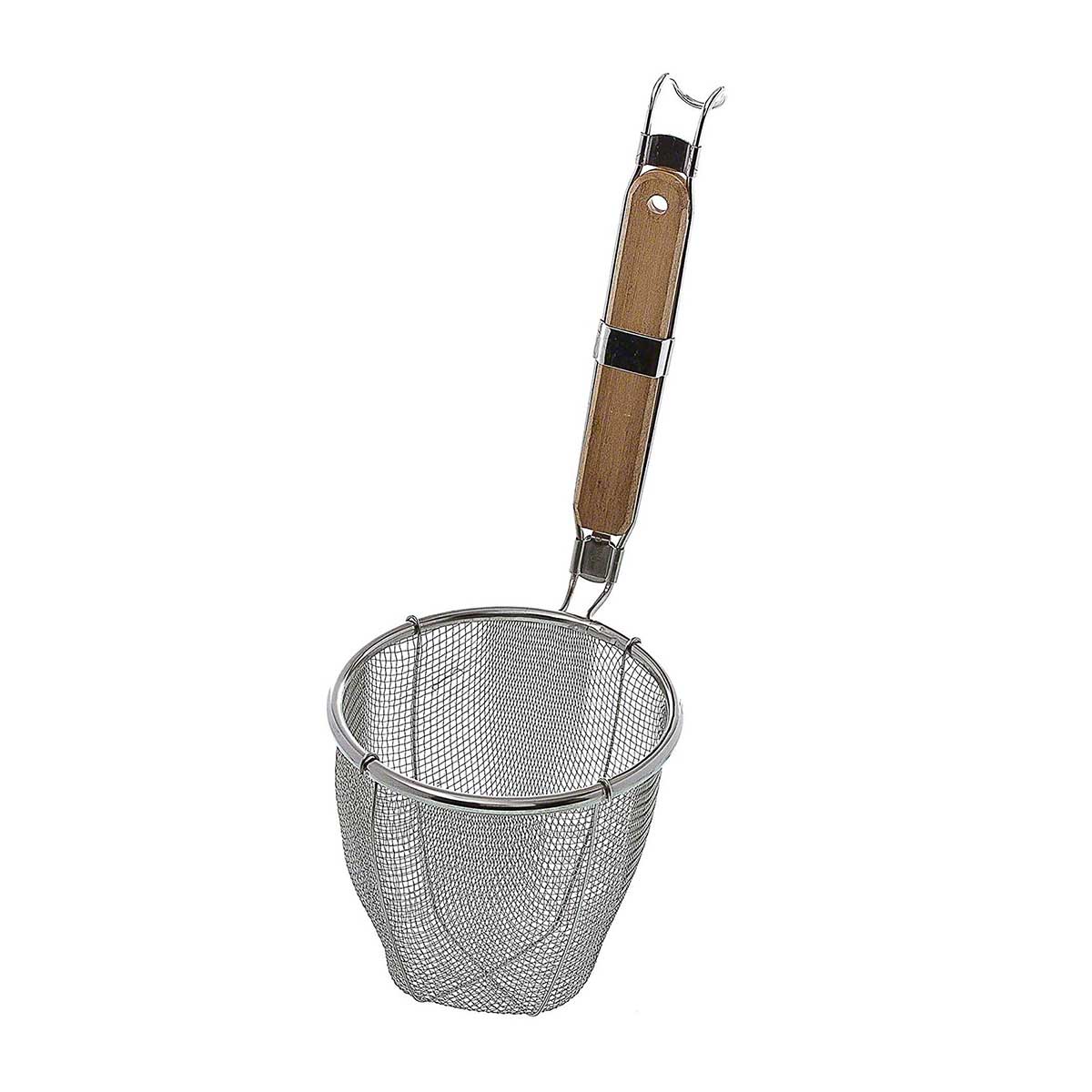 Medium Mesh Noodle Strainer, 6" Chefs' Toys