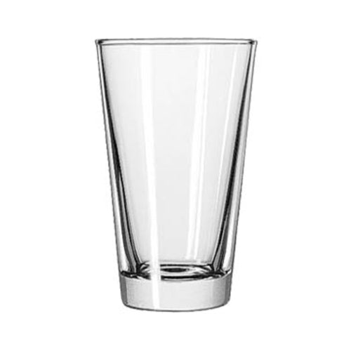 Libbey 15744 Restaurant Basics TriMark Cooler Glass, 14 oz., Case of 2