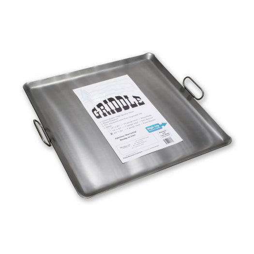 4Burner AddOn Griddle Top, 23" x 23" Chefs' Toys