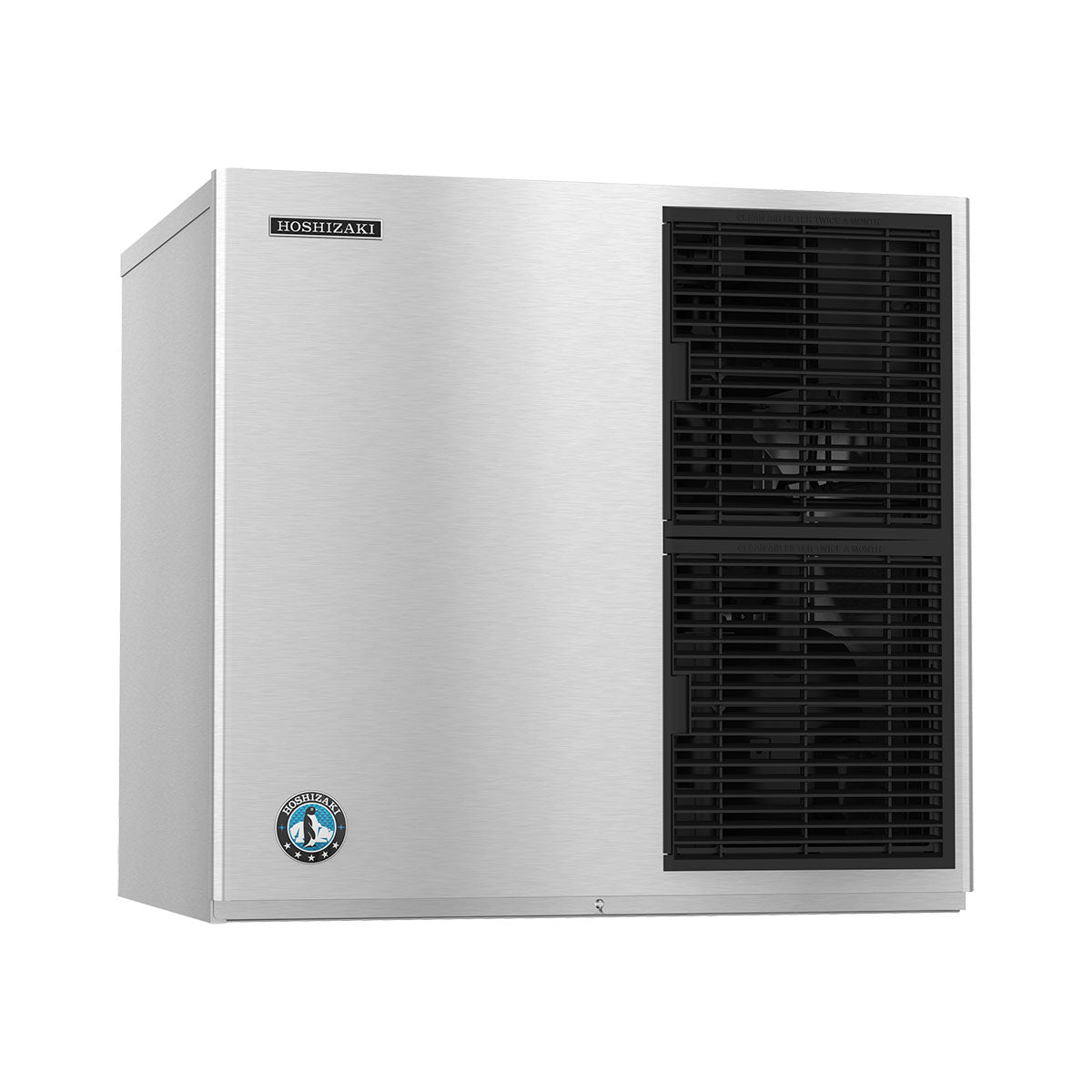 Hoshizaki KMD860MAJ Crescent Cube Ice Maker, Aircooled, 855 lb