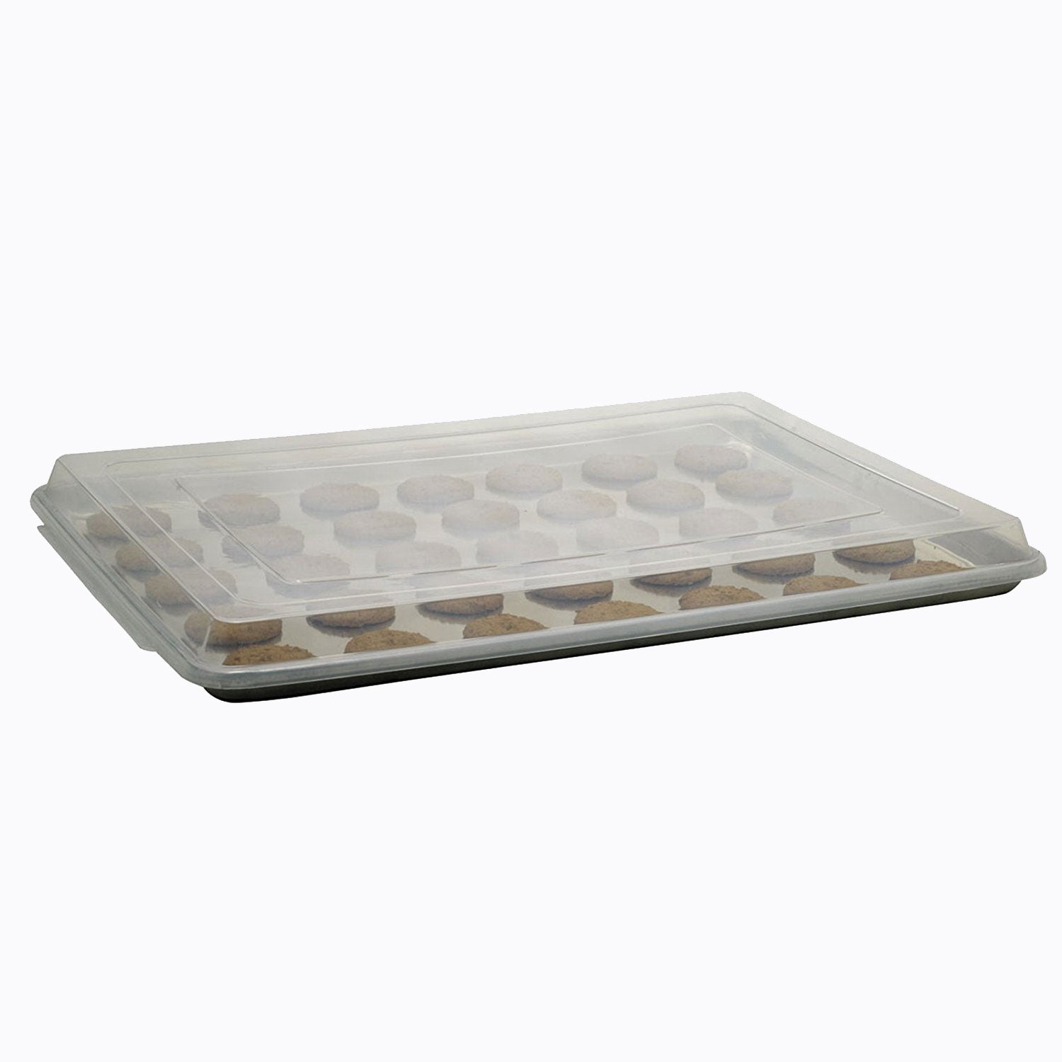 Perforated Bun / Sheet Pan, Full Size, 26 x 18 – Chefs' Toys