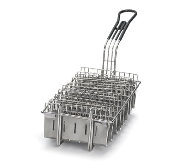 Deep Fryer Basket Rack 