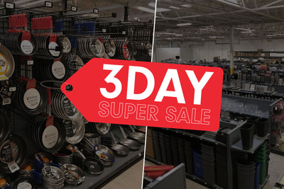 3 Day Sale 2025