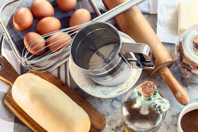Buying Guide To Baking Tools & Equipment
