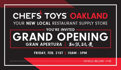 Oakland Grand Opening