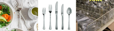 Outlet Store Promo 30% OFF All Flatware