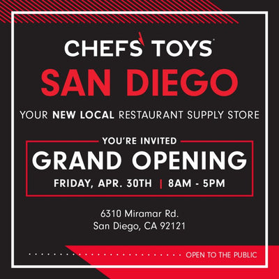 San Diego Grand Opening
