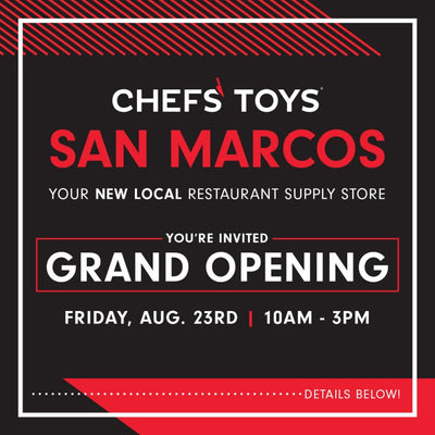San Marcos Grand Opening