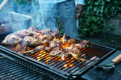 Building Your Backyard Grilling Station