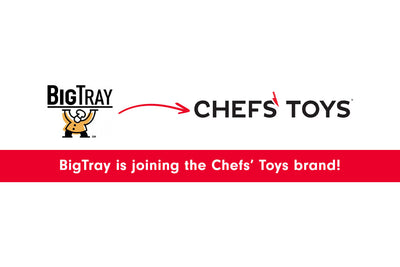 BigTray is Joining Chefs’ Toys