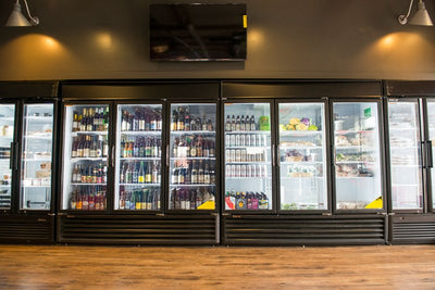 Which Type of Commercial Refrigerator Do You Need?